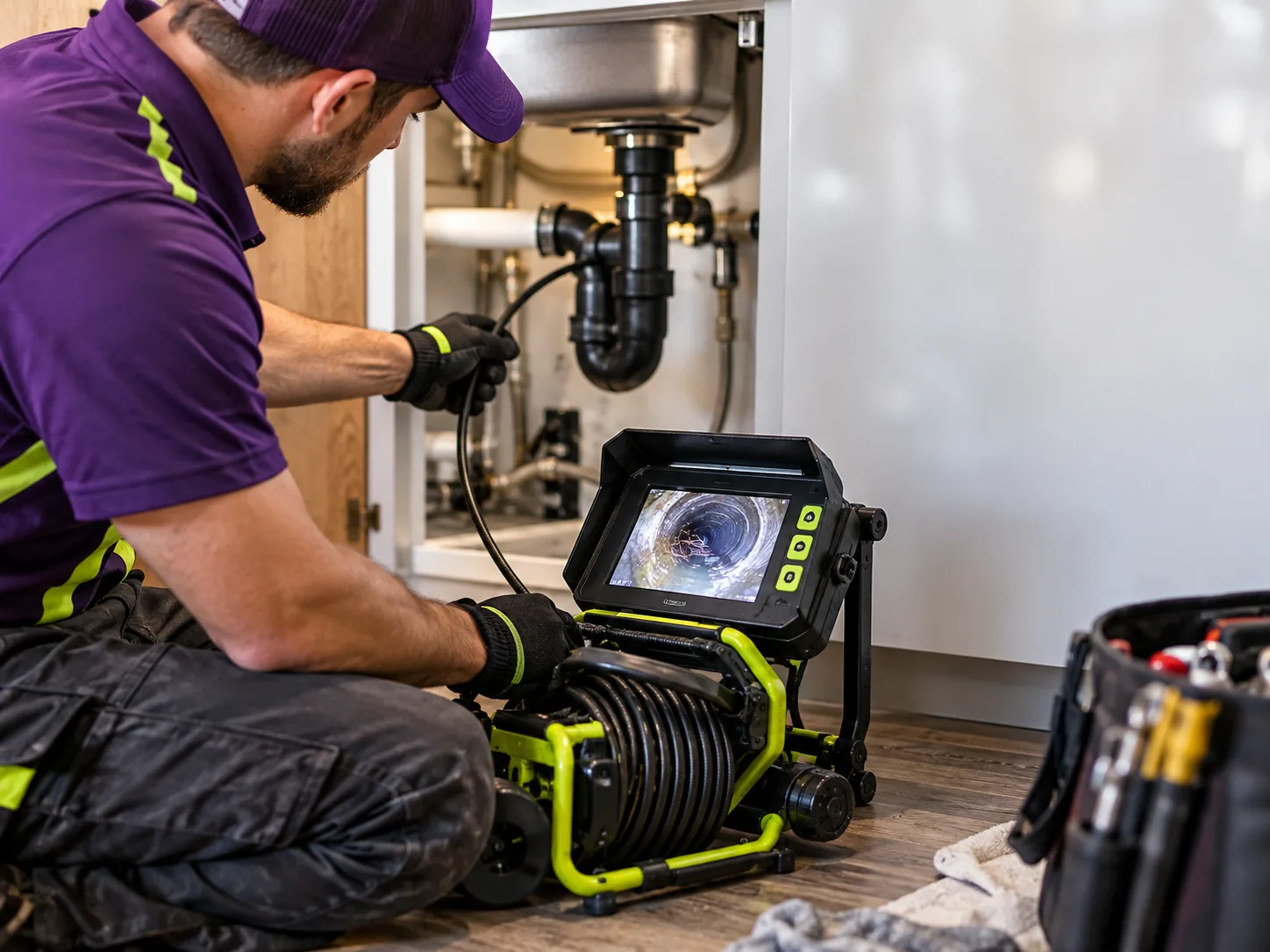 Drain Cleaning company in Hannastown, PA