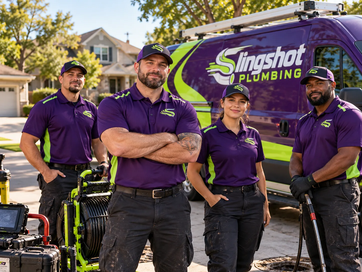 Drain Cleaning in Hannastown, PA near me