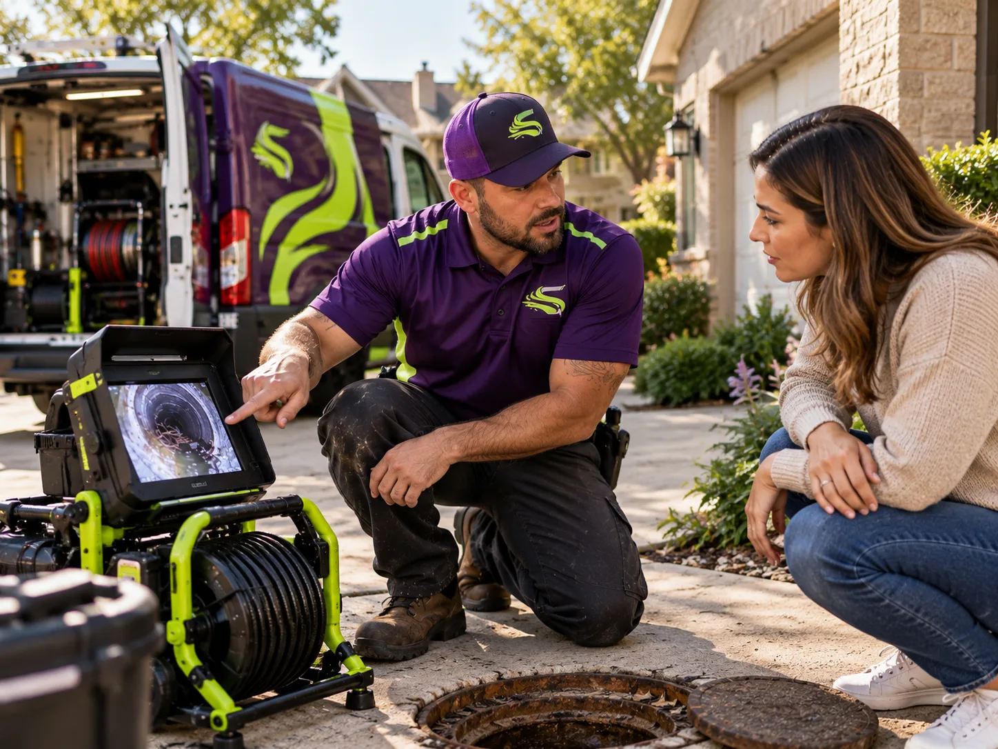 Drain Cleaning Hannastown, PA FAQs